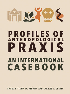 cover image of Profiles of Anthropological Praxis